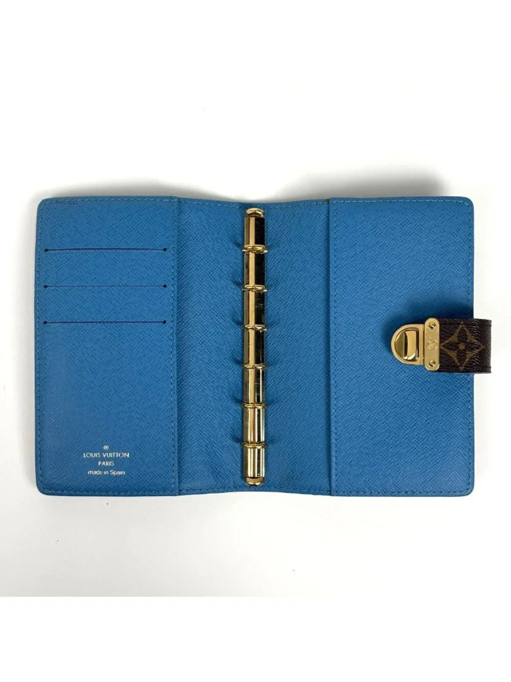 Louis Vuitton Agenda PM Planner Monogram Brown